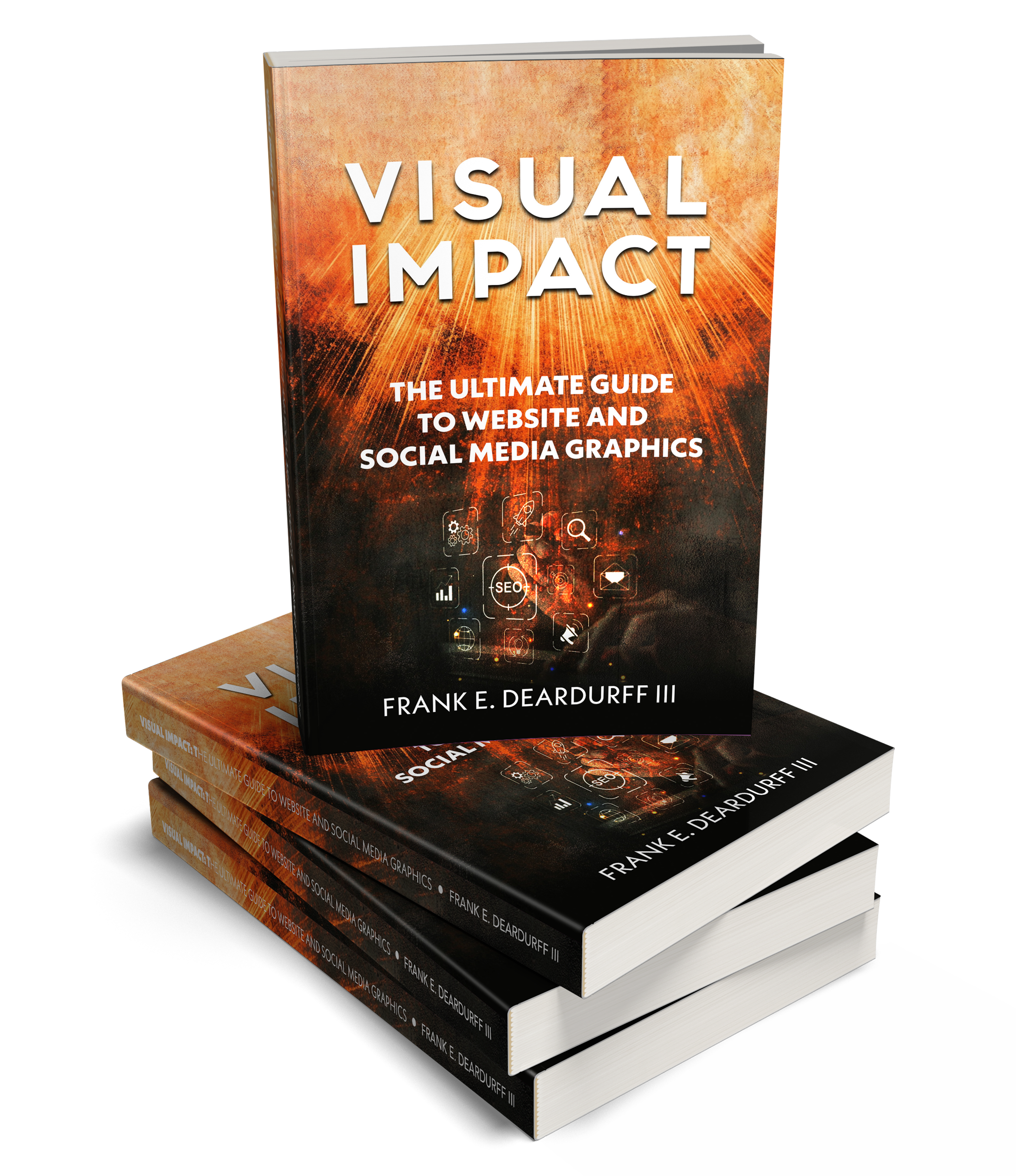 visual impact book by frank deardurff